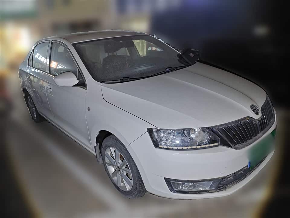 Skoda Xin Rui