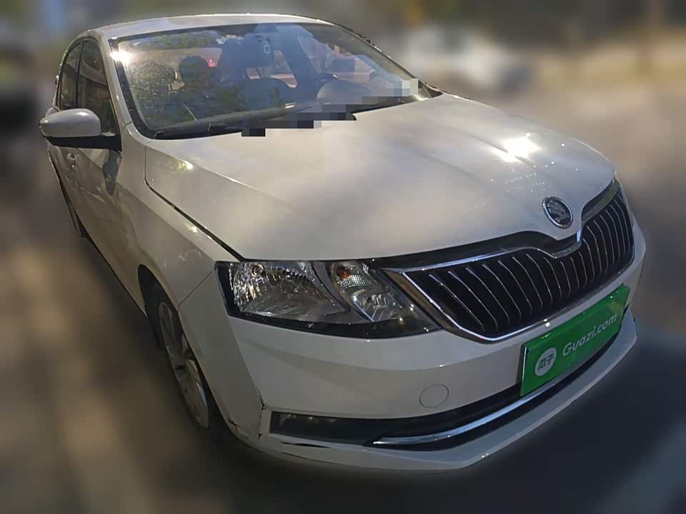 Skoda Xin Rui