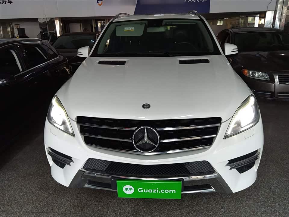 Mercedes-Benz M class