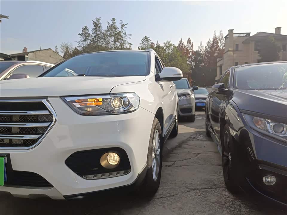 Haval H6