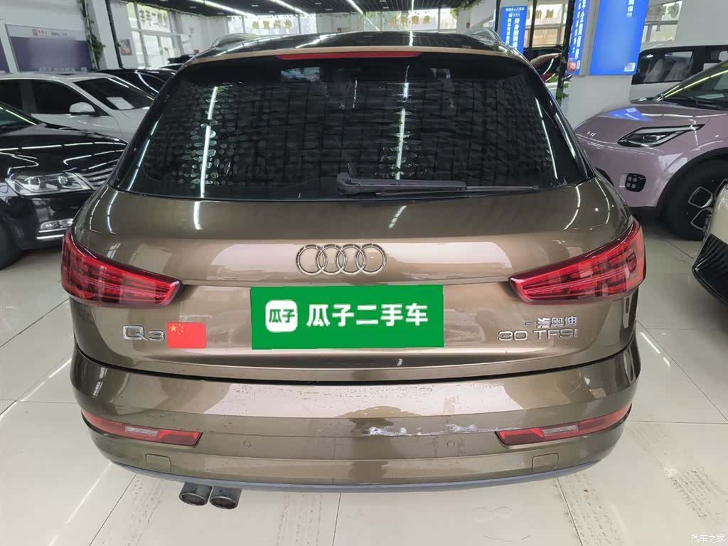 Audi Q3, 2016 6