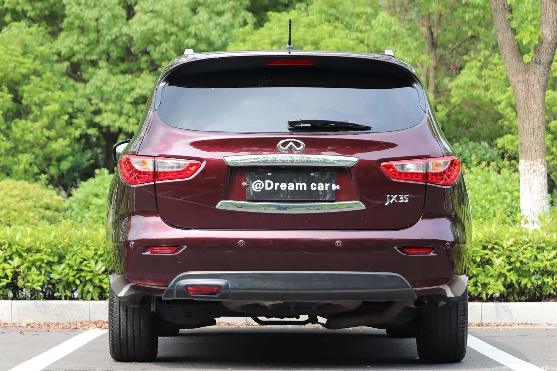 Infiniti JX35, 2013 все фото