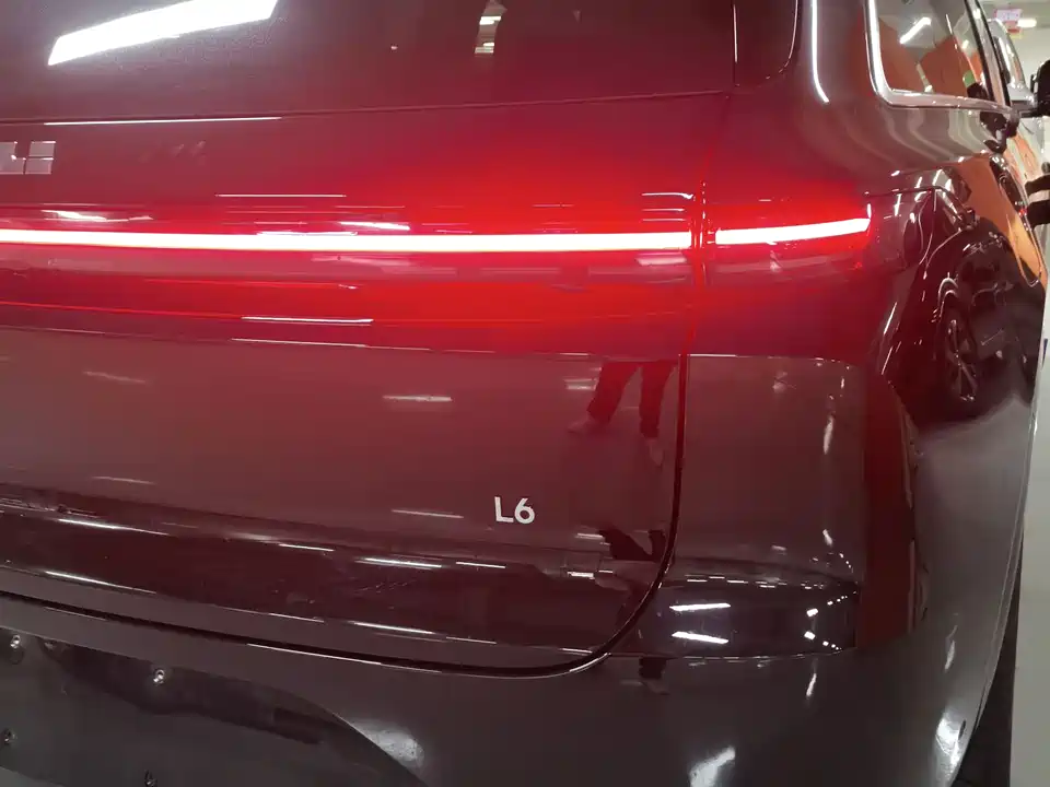 Li Auto Ideal L6