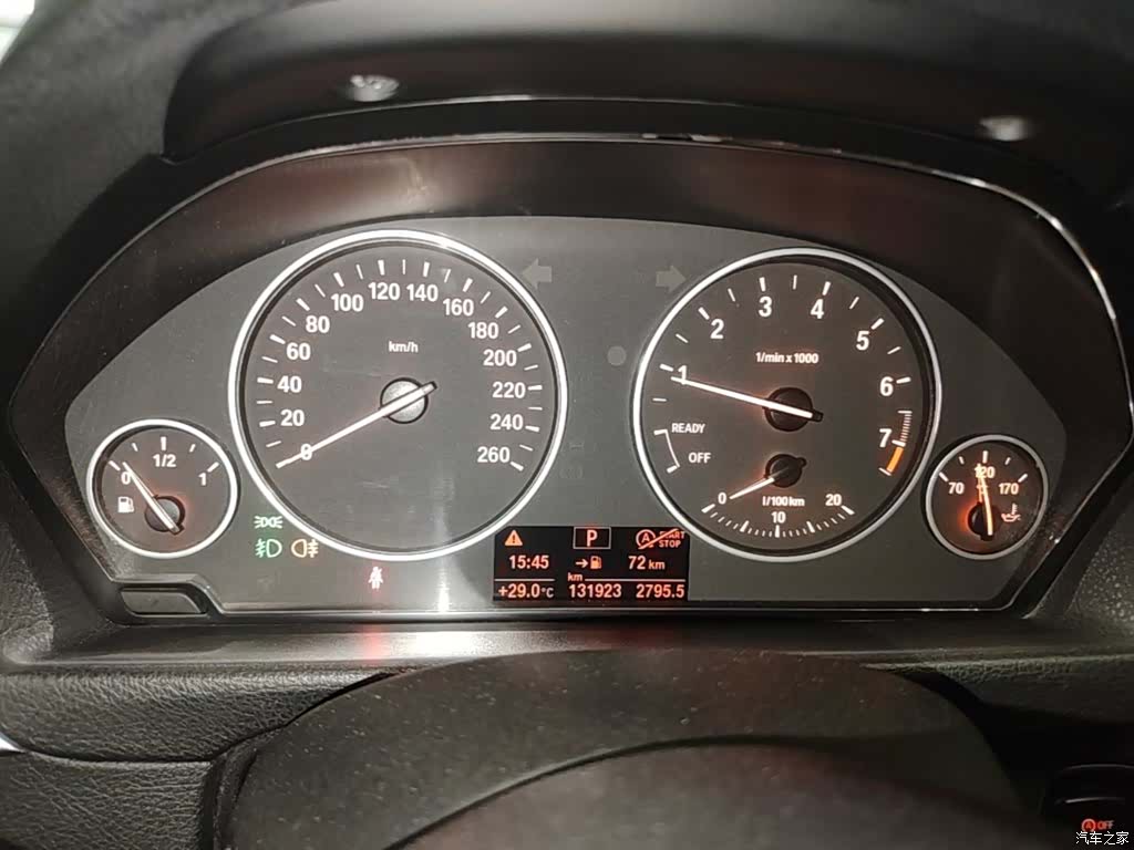 BMW 3 Series, 2017 12
