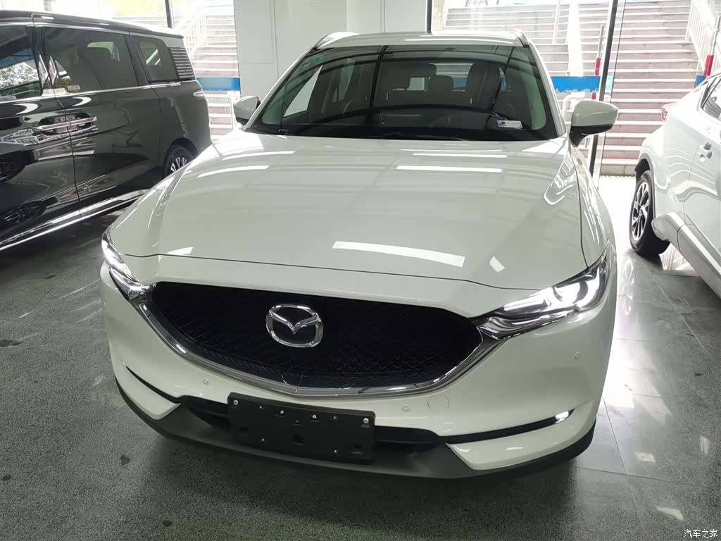 Mazda CX-5, 2020 3