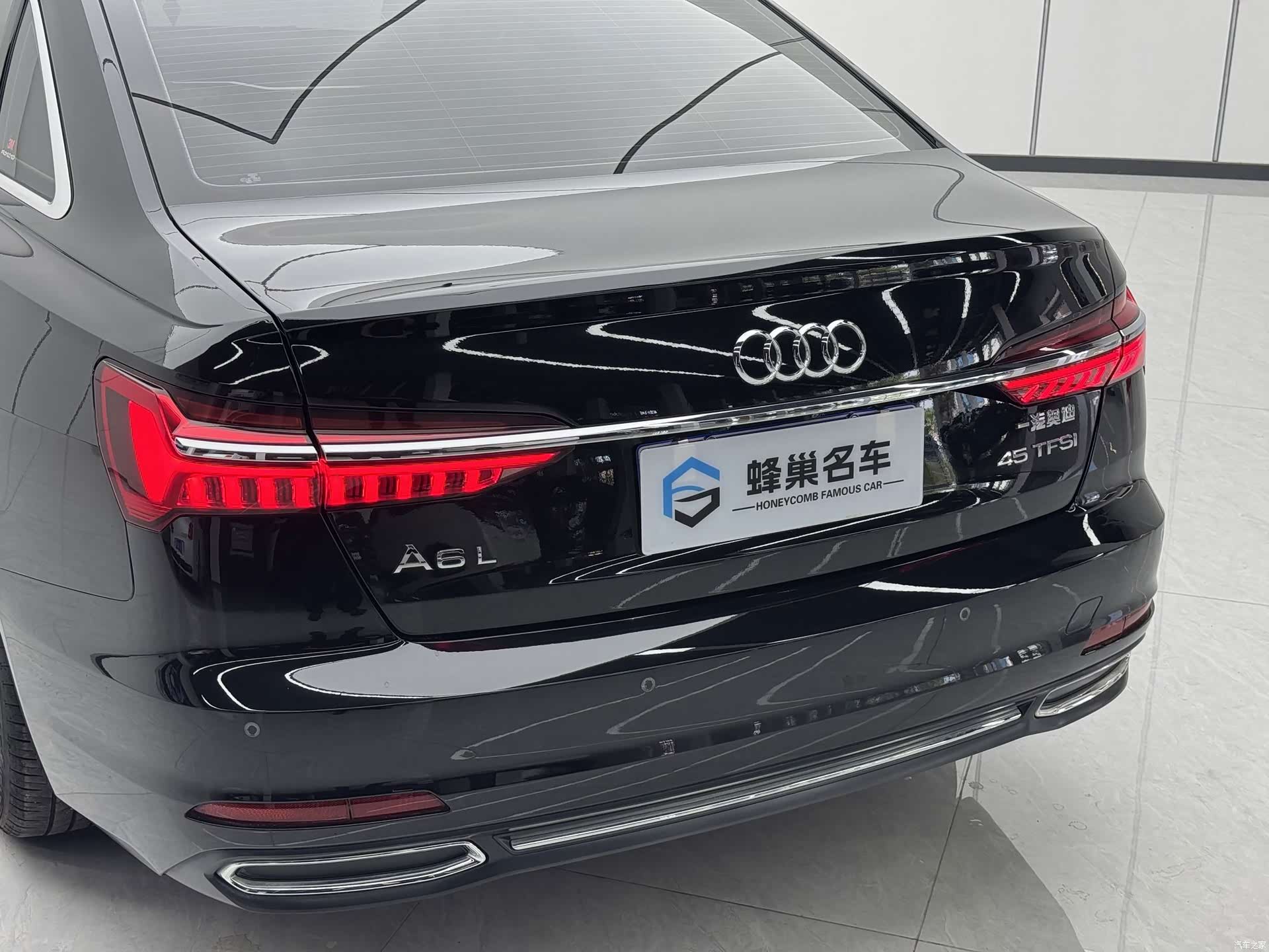 Audi A6L, 2022 17
