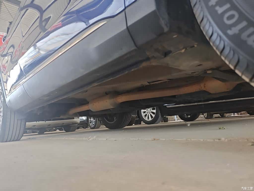 Changan CS75, 2021 21