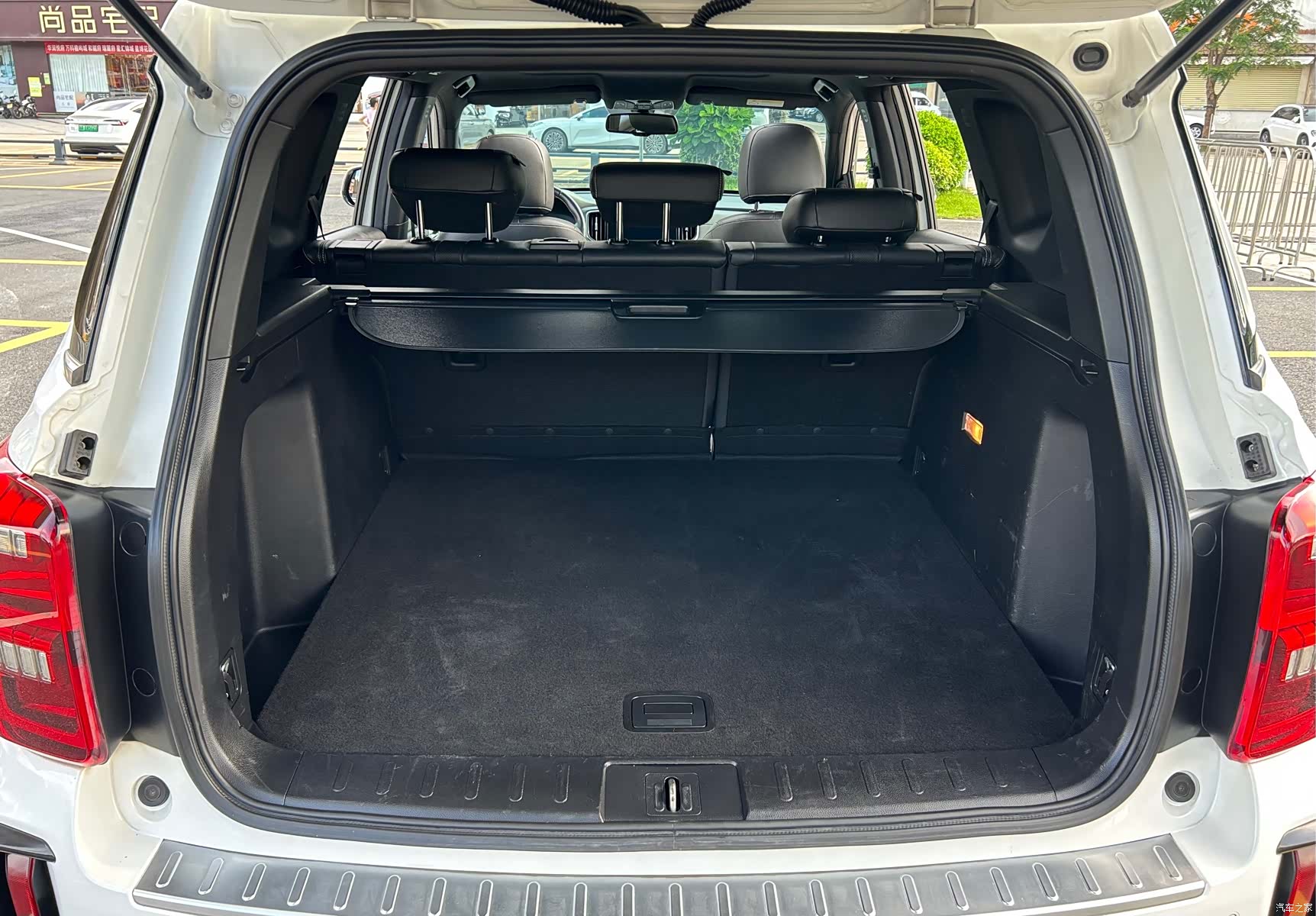 Trumpchi GS8, 2021 18