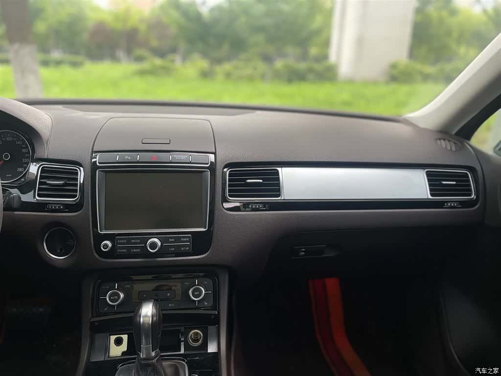 Volkswagen Touareg, 2016 22