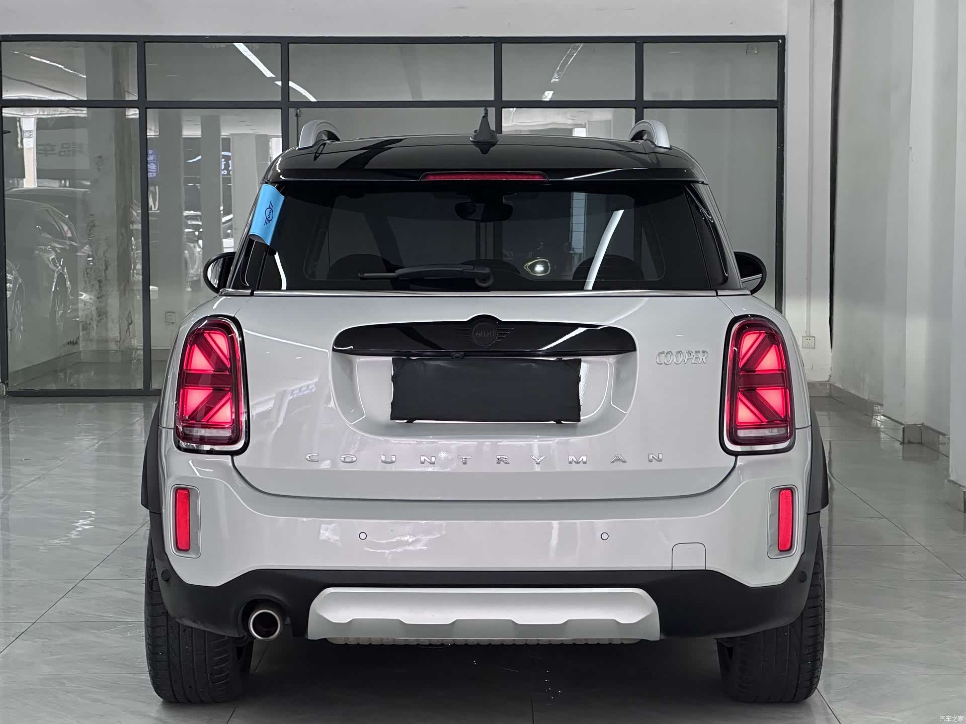 Mini Countryman, 2021 8