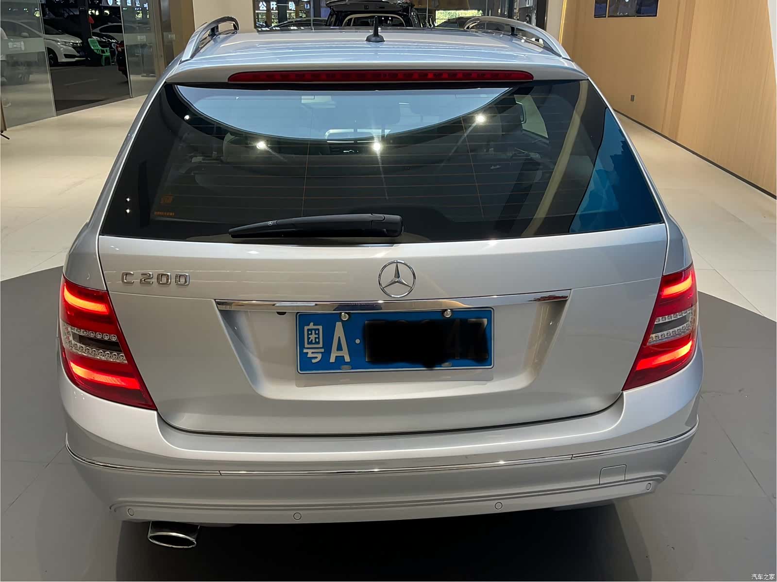 Mercedes-Benz C-Class, 2014 6