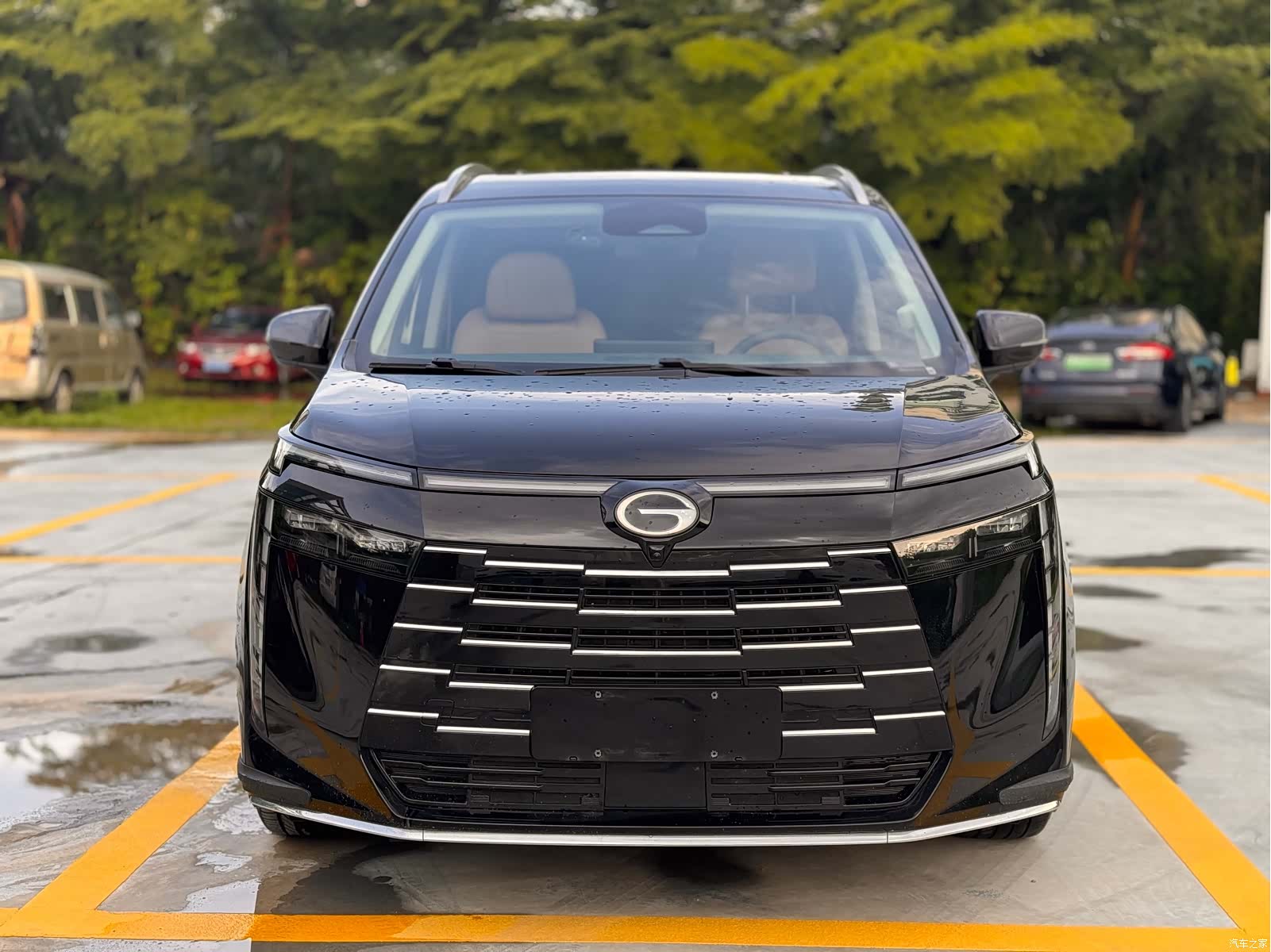 Trumpchi E8, 2024 2