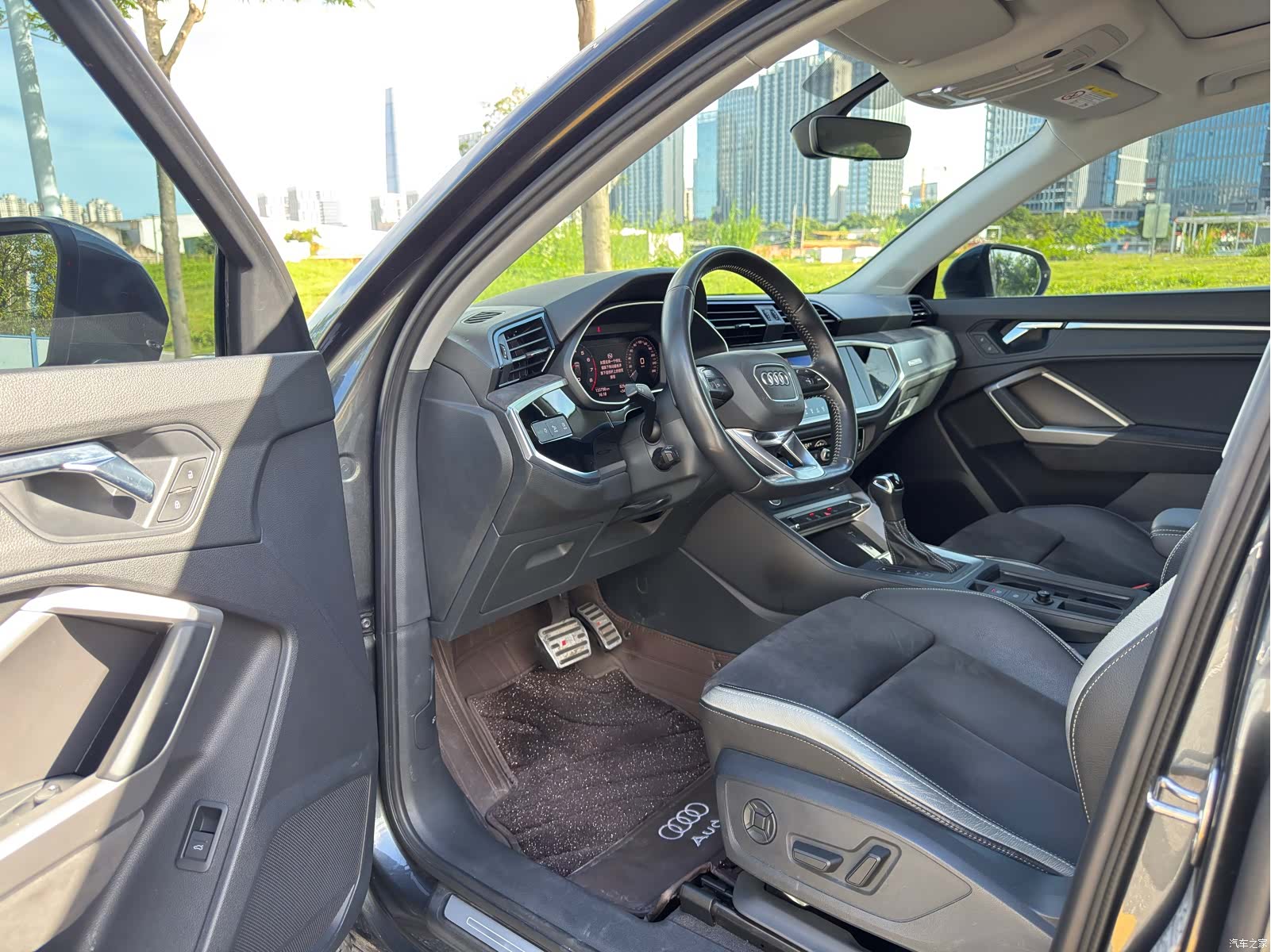 Audi Q3, 2019 4