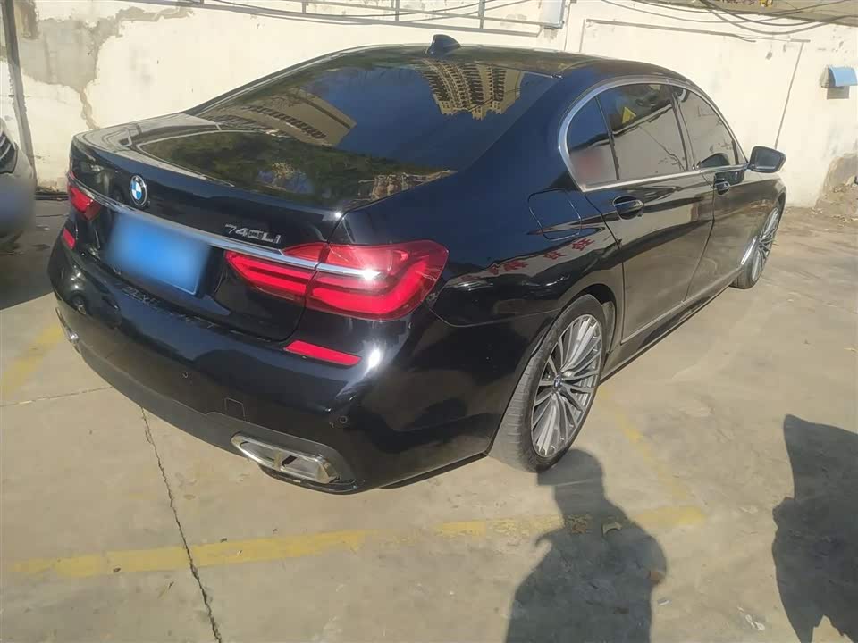BMW 7 series