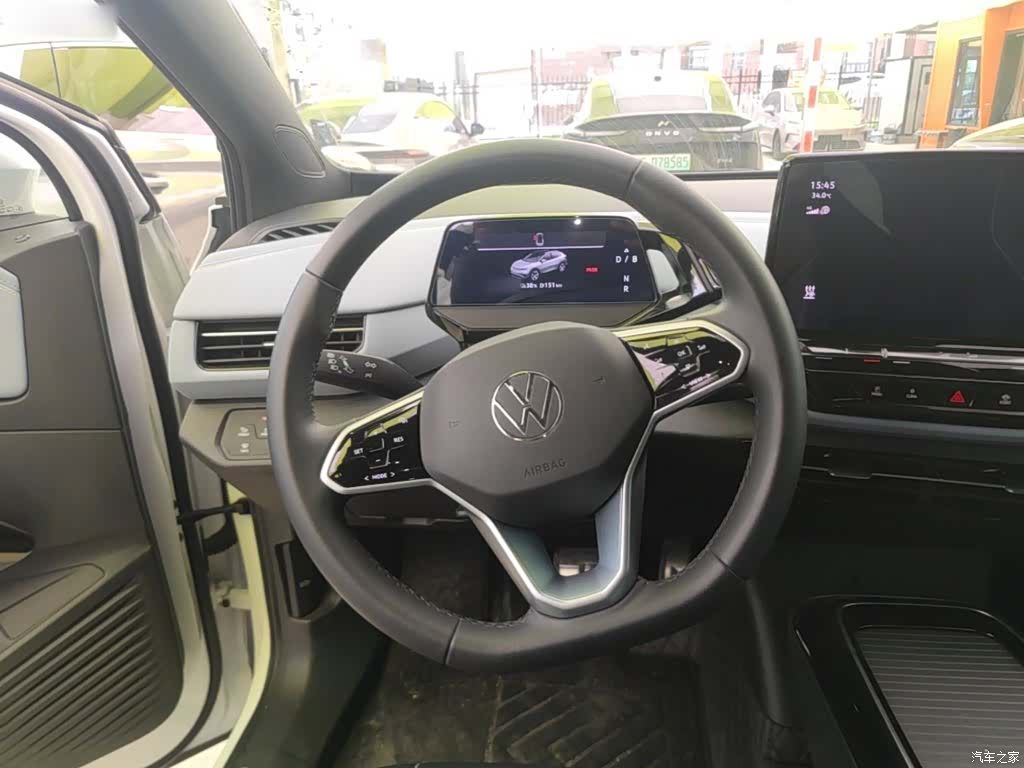 Volkswagen ID.4, 2024 11