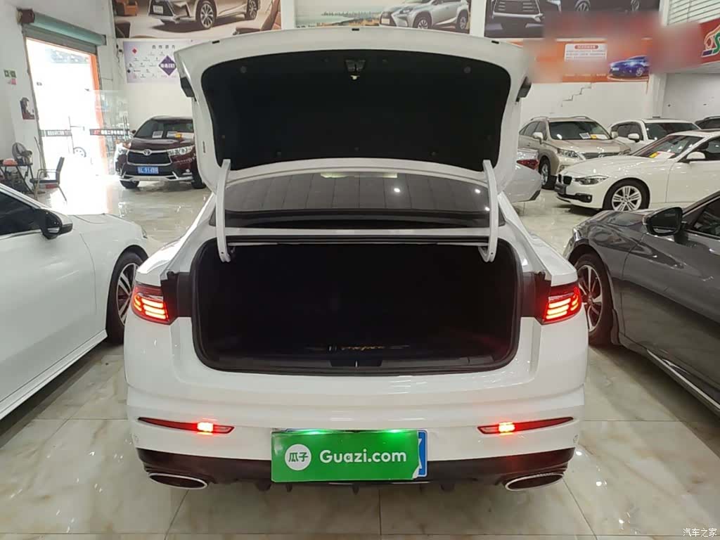 Geely Preface, 2022 19