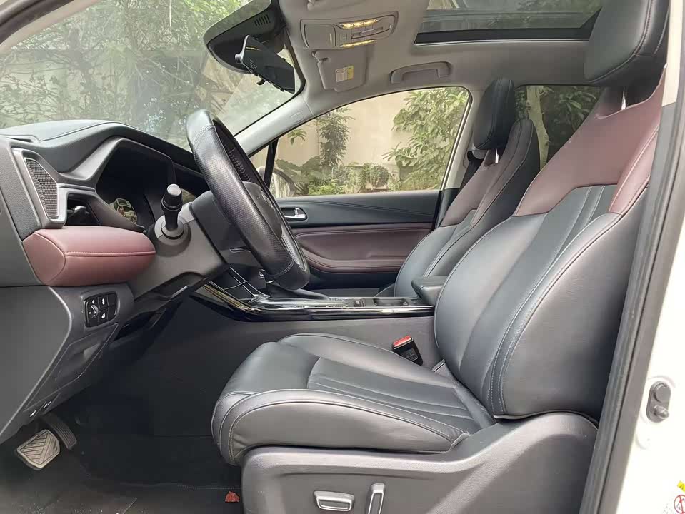 Trumpchi Trumpchi GS4