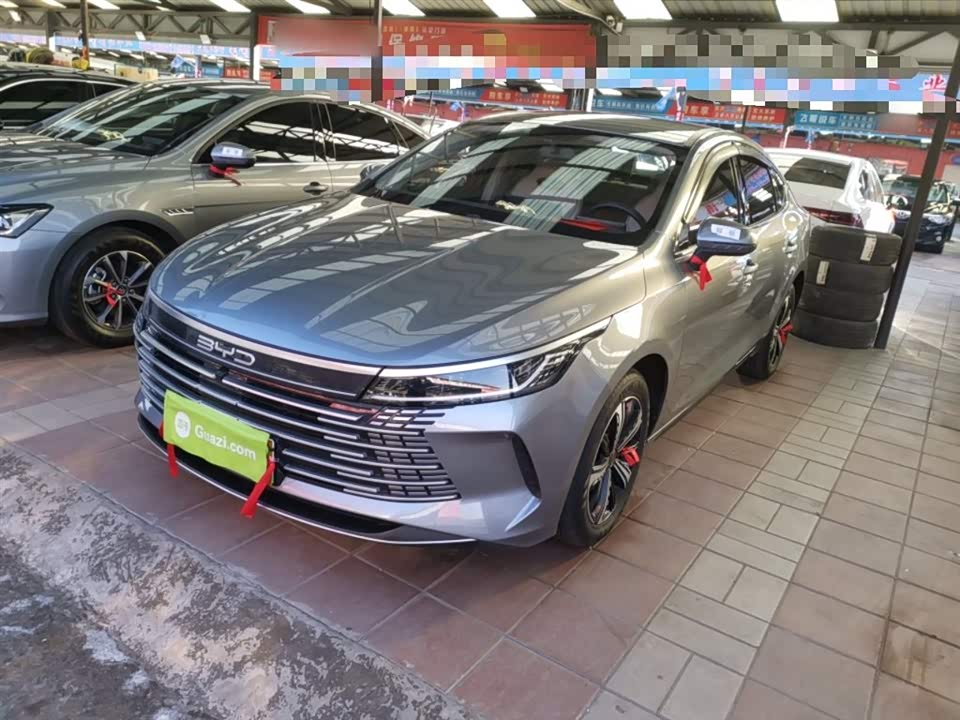 BYD Destroyer 05