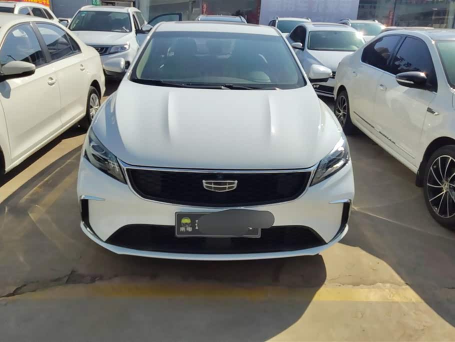 Geely Binrui