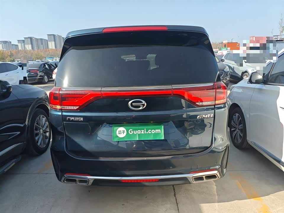 Trumpchi Trumpchi M8