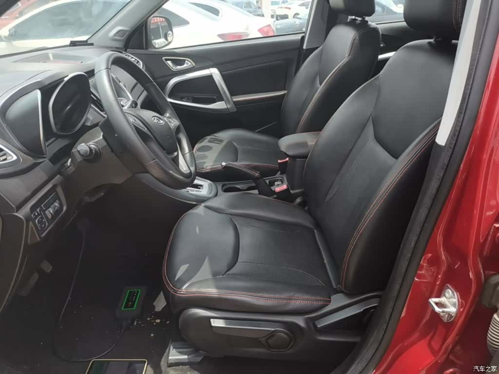 Chery 5, 2015 15
