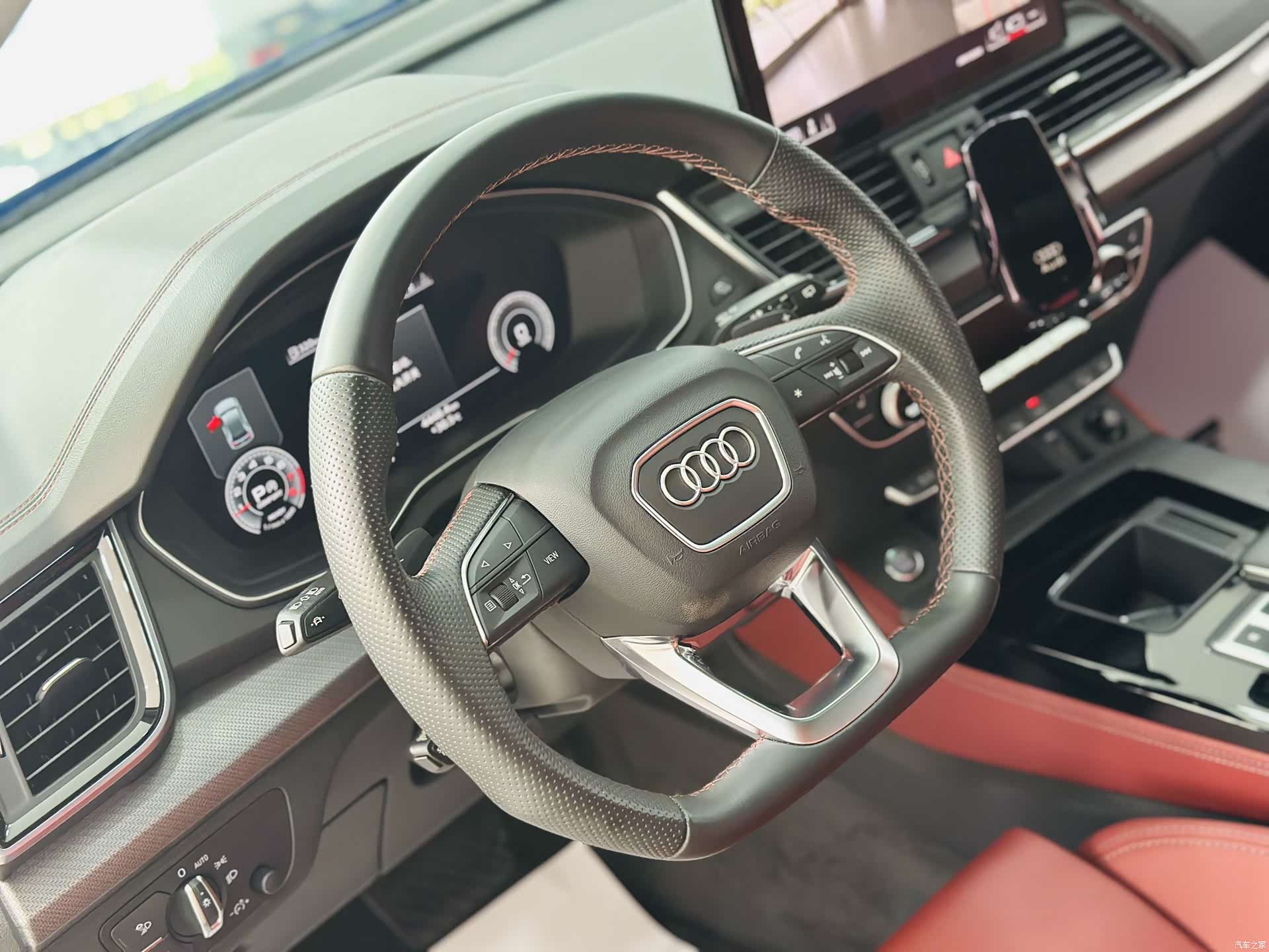 Audi Q5L, 2021 13