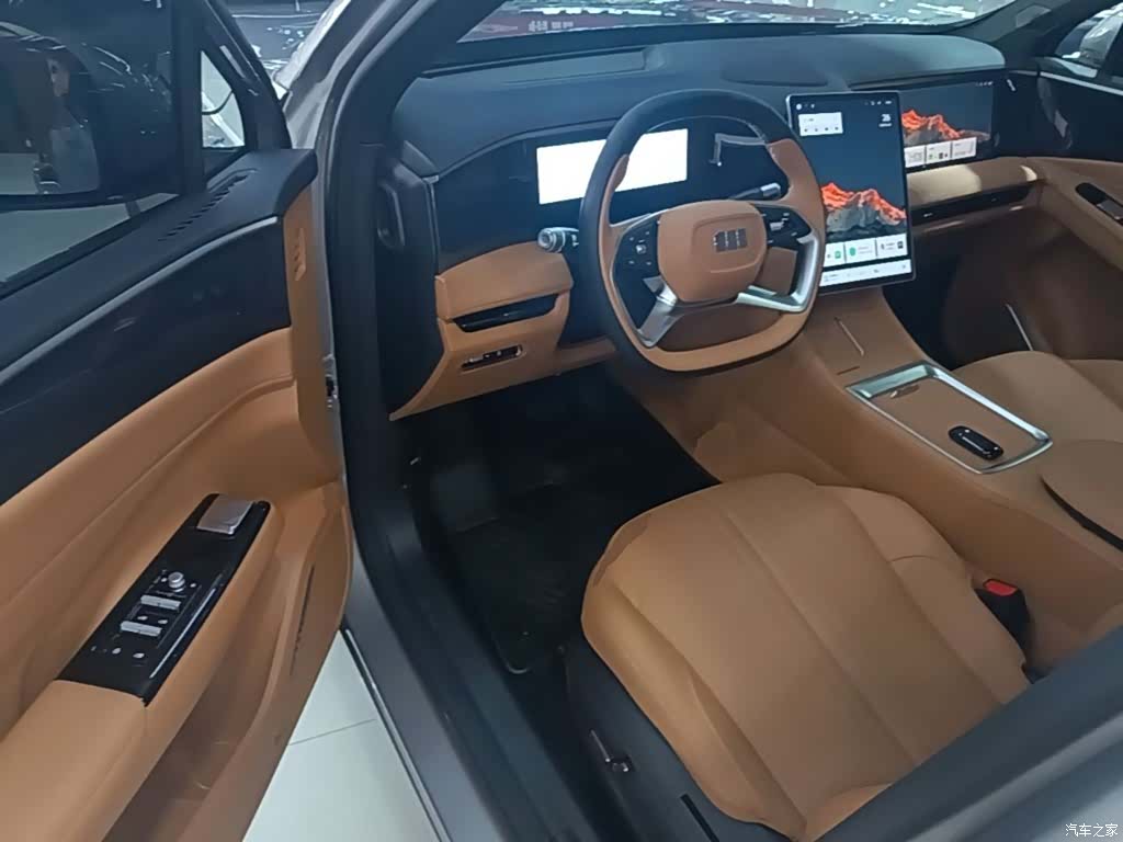 Geely Galaxy L7, 2026 16