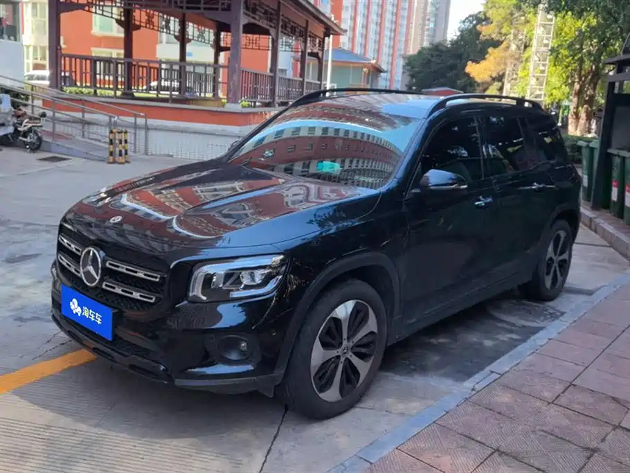 Mercedes-Benz GLB