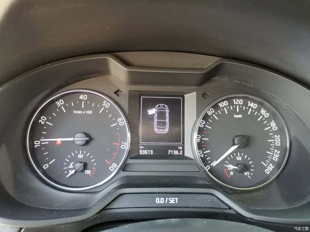 Skoda Octavia, 2017 12