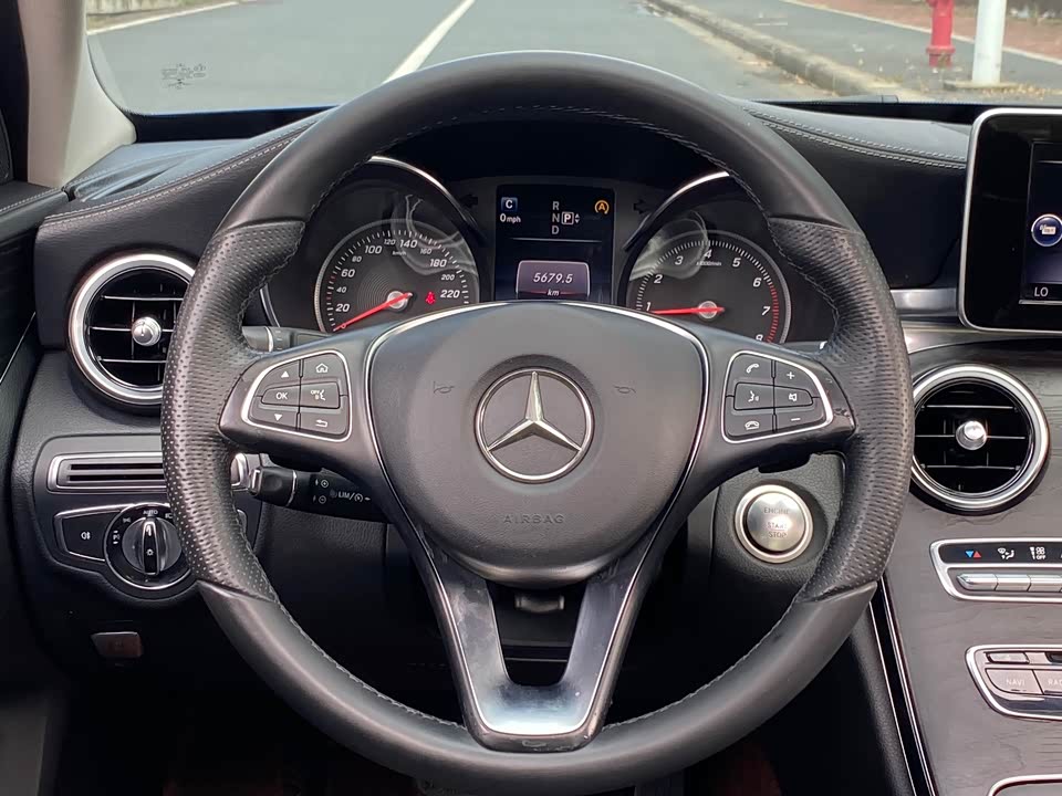 Mercedes-Benz Class C