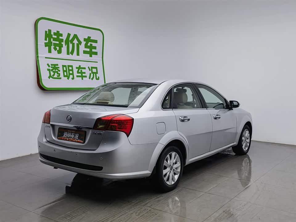 Buick Excelle