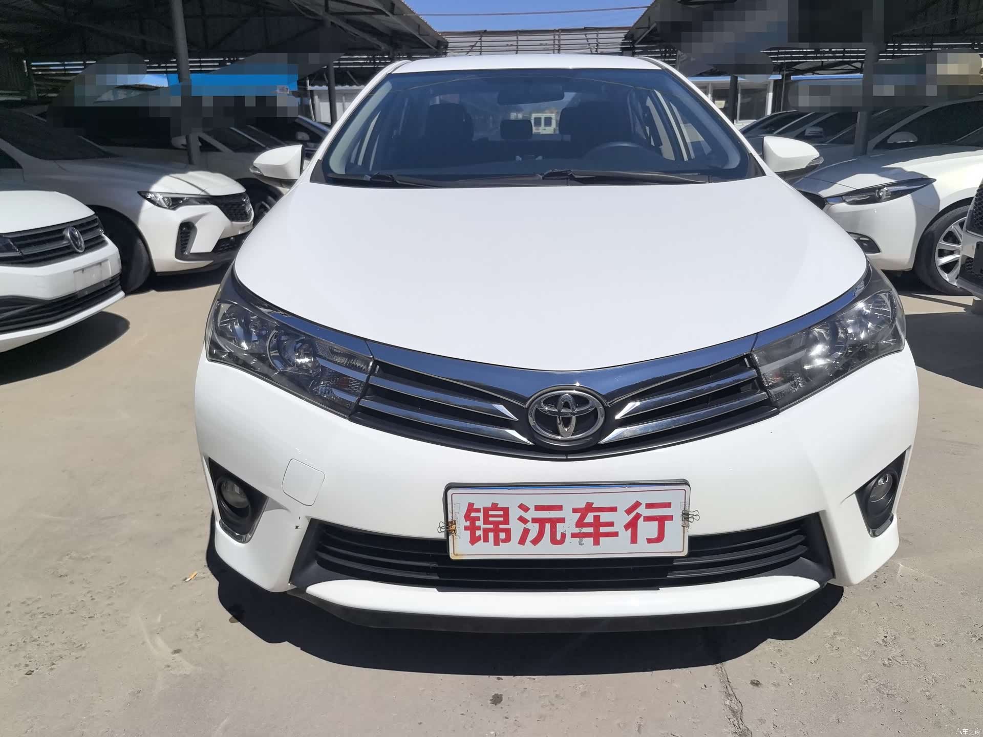 Toyota Corolla, 2017 2