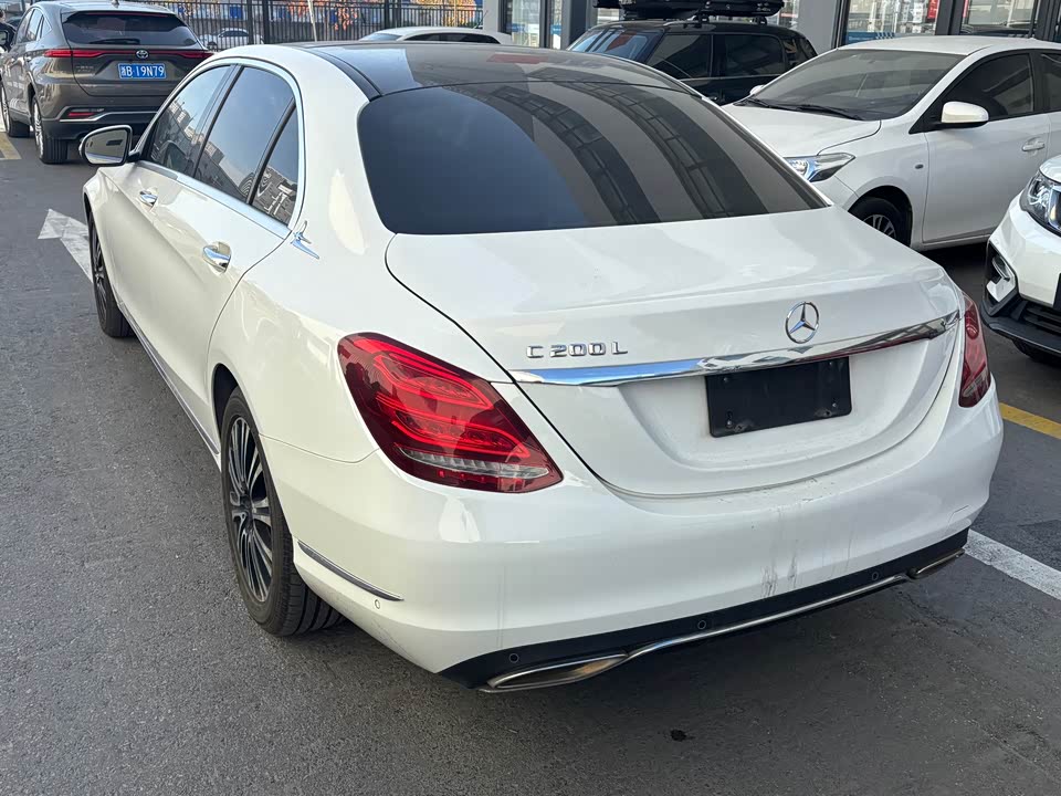 Mercedes-Benz Class C