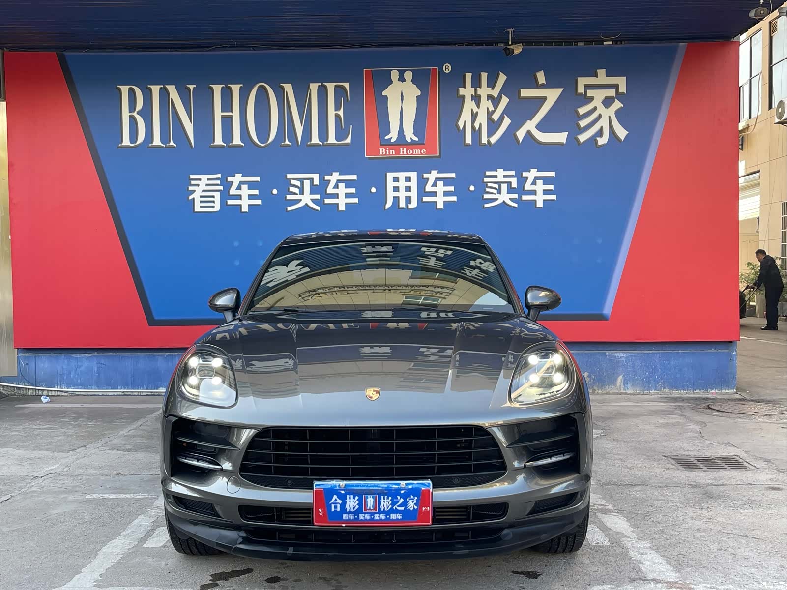 Porsche Macan, 2019 2