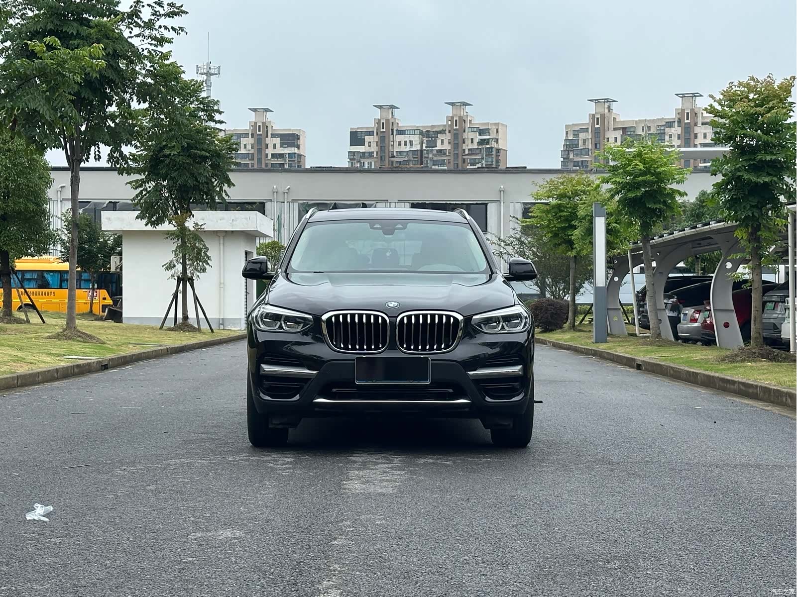BMW X3, 2021 2