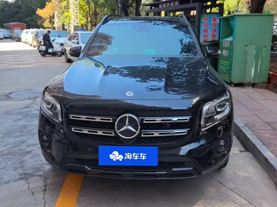 Mercedes-Benz GLB