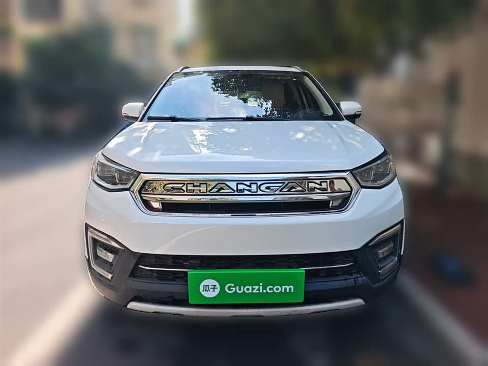 Changan CS55