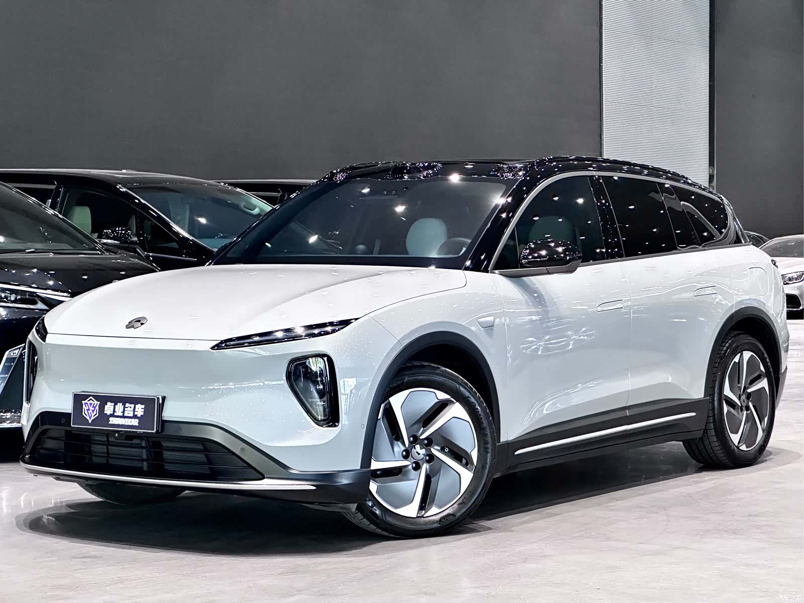 NIO ES6, 2025 1