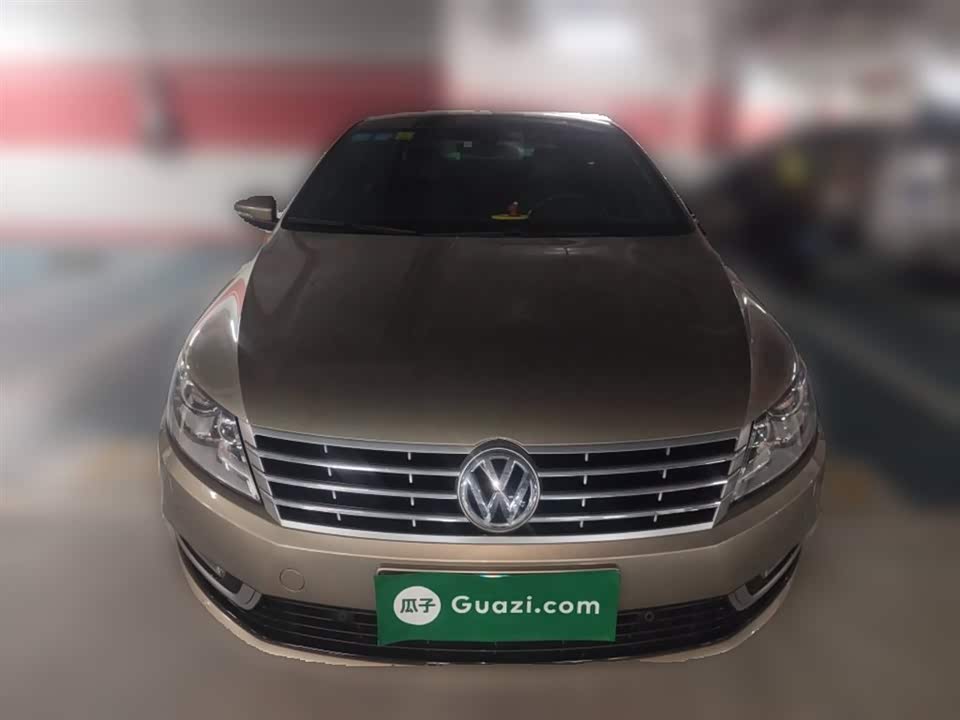 Volkswagen CC
