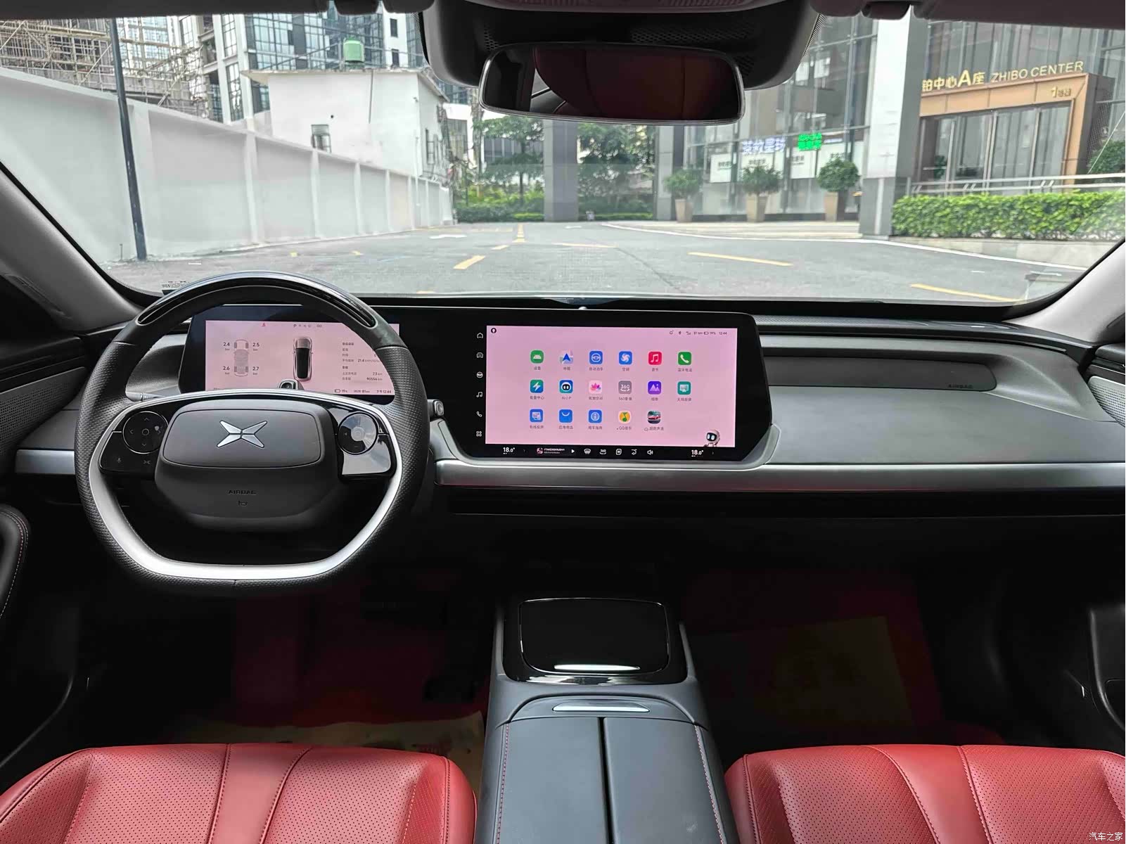 Xpeng P7, 2021 14