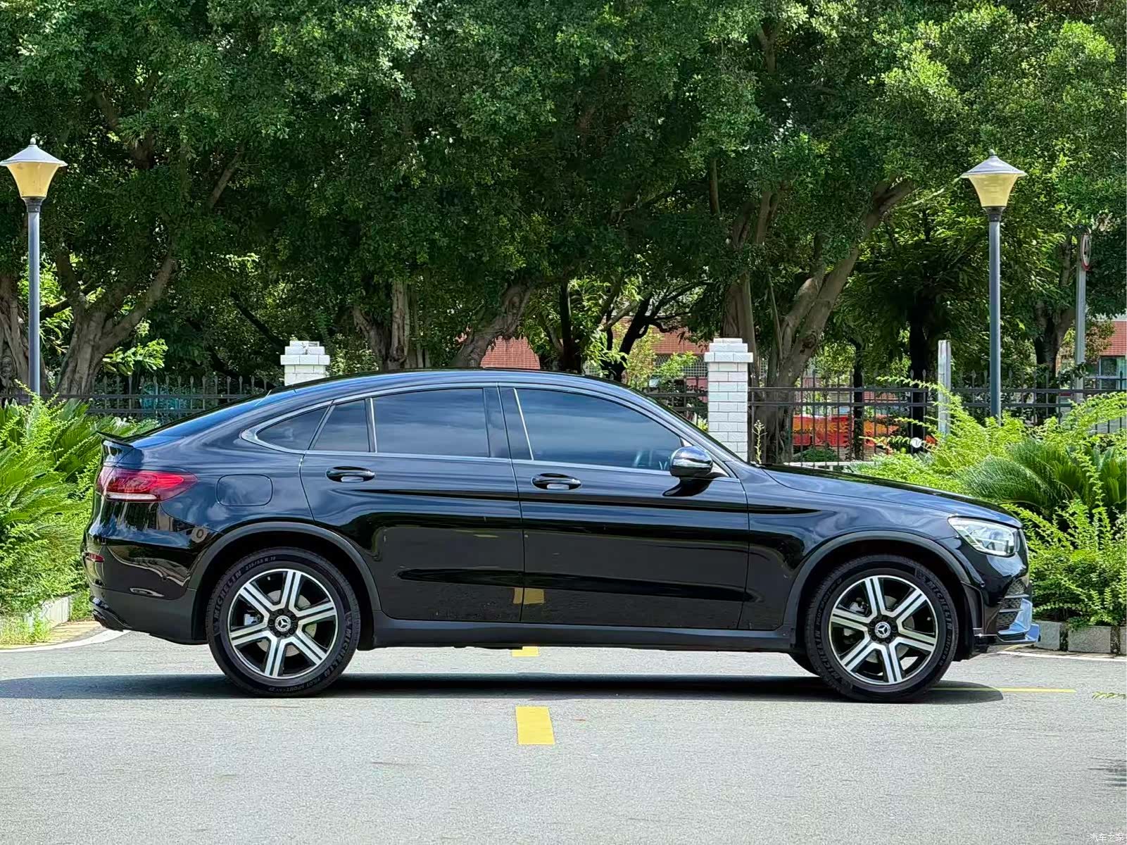Mercedes-Benz GLC, 2022 8