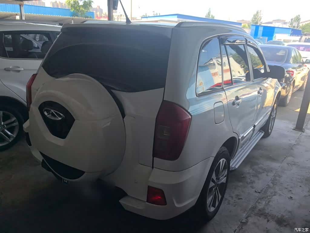 Chery 3, 2016 7