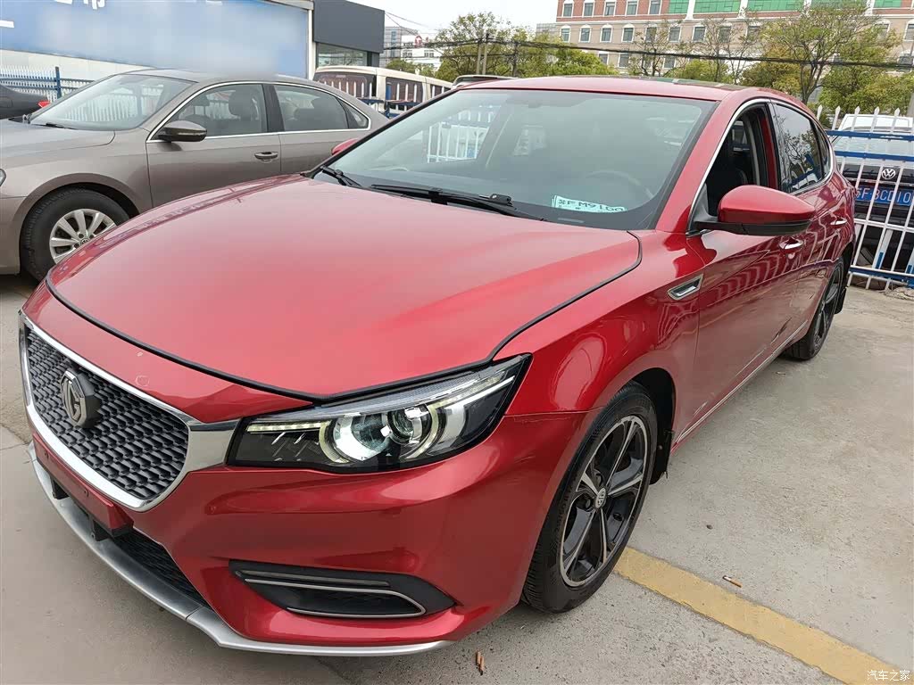 MG MG6, 2018 2