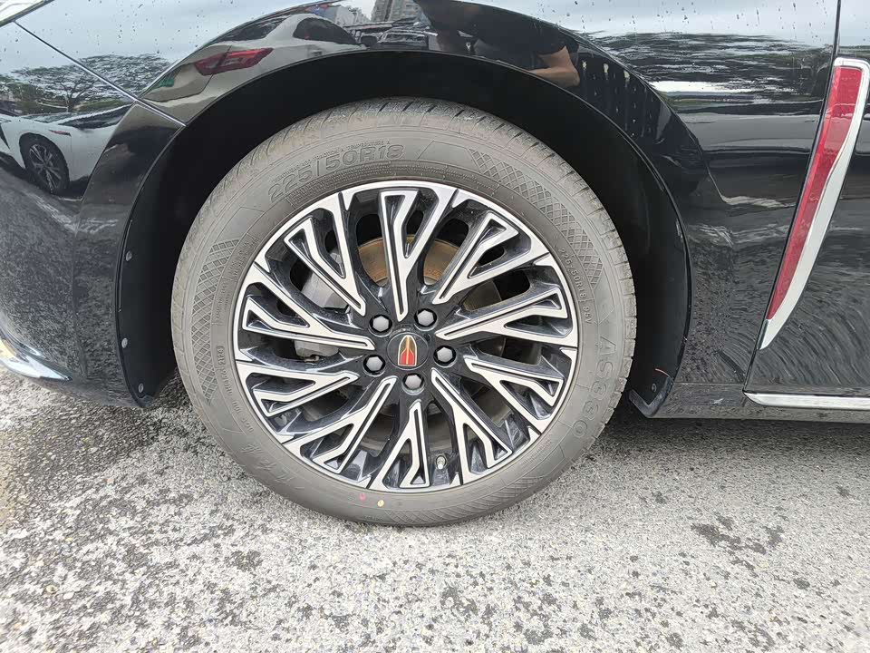 Hongqi H5 Hongqi H5