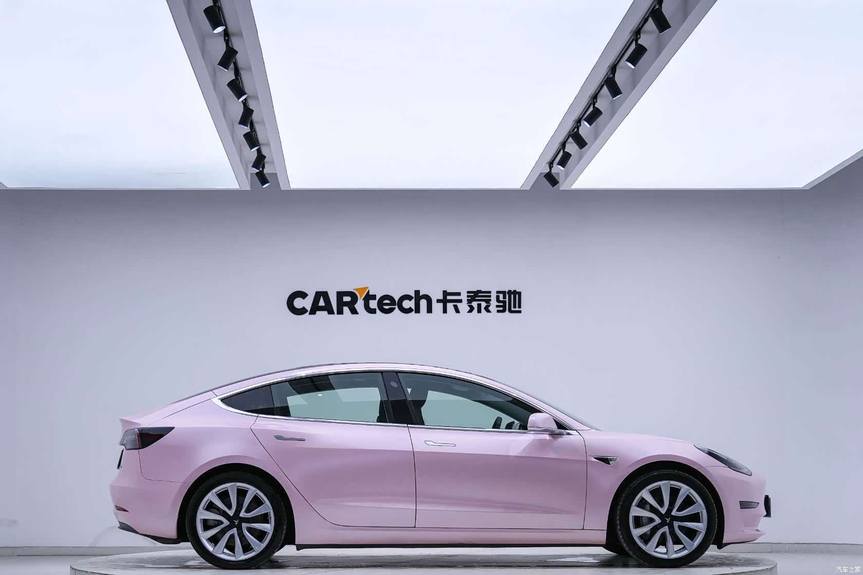 Tesla Model 3, 2020 2