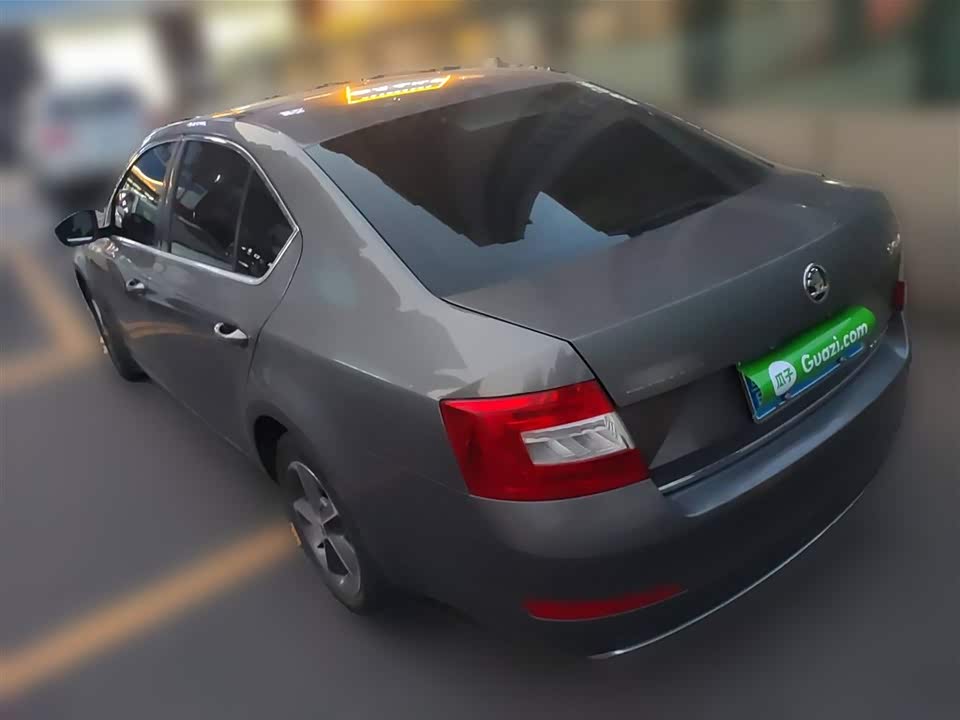 Skoda Octavia Skoda Octavia