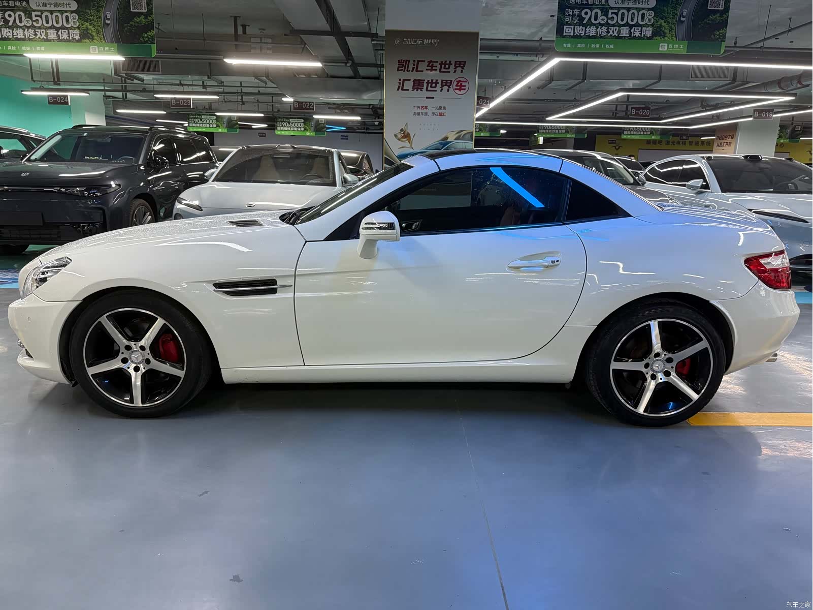 Mercedes-Benz SL, 2012 4