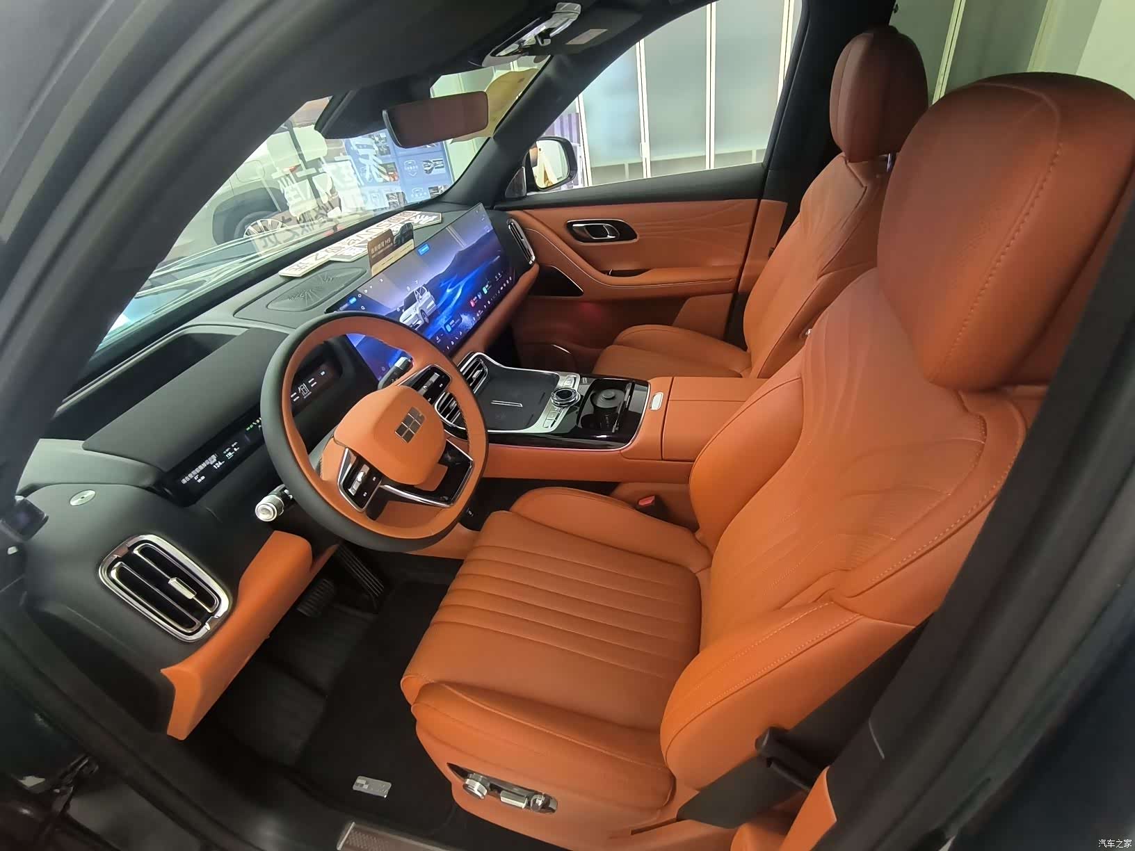Geely M9, 2026 24