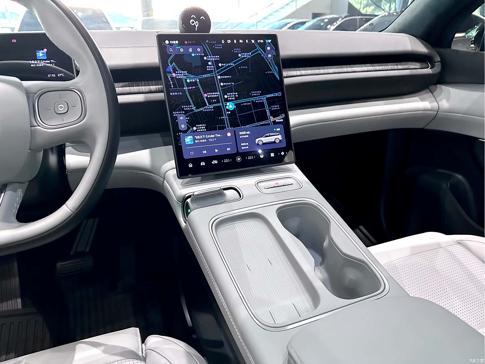 NIO ES6, 2025 20