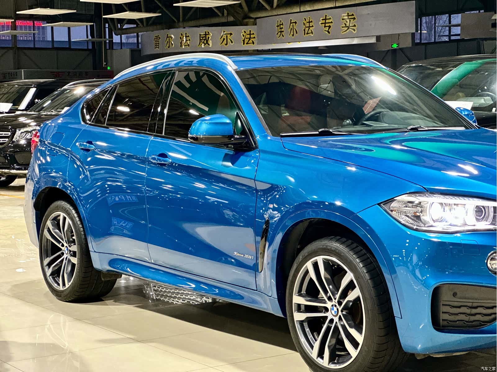 BMW X6, 2018 7